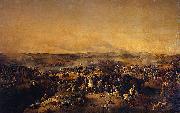 Peter von Hess Die Schlacht bei Borodino oil painting reproduction